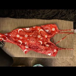 Brand new swim suite